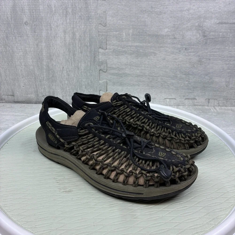 Keen model features optimized